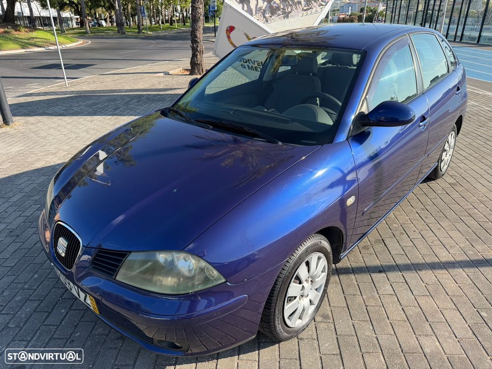 SEAT Ibiza 1.4 16V Stylance - 5