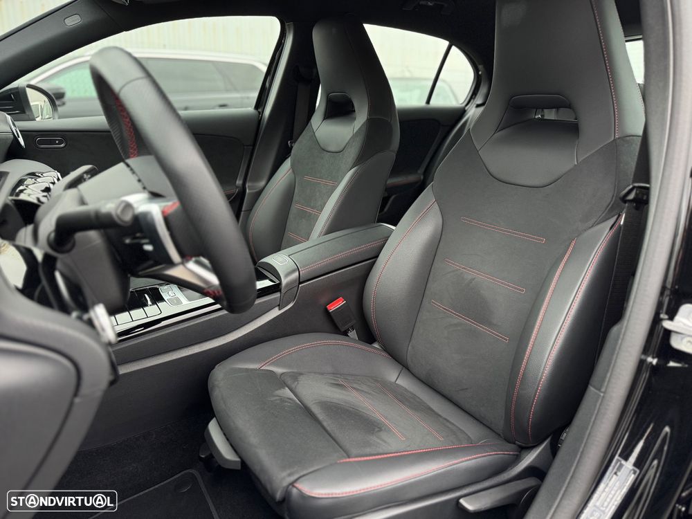 Mercedes-Benz A 180 7G-DCT Advanced AMG Line - 22