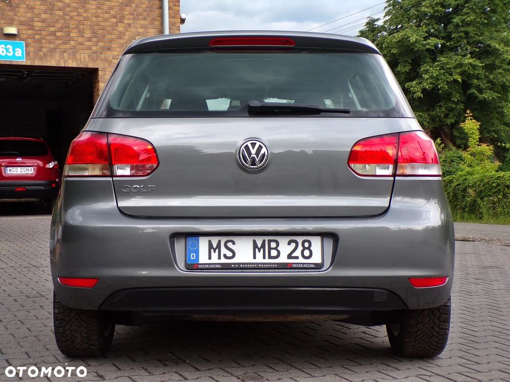 Volkswagen Golf 1.4 Trendline - 9