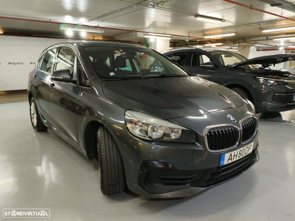 BMW 216 Active Tourer d - 4