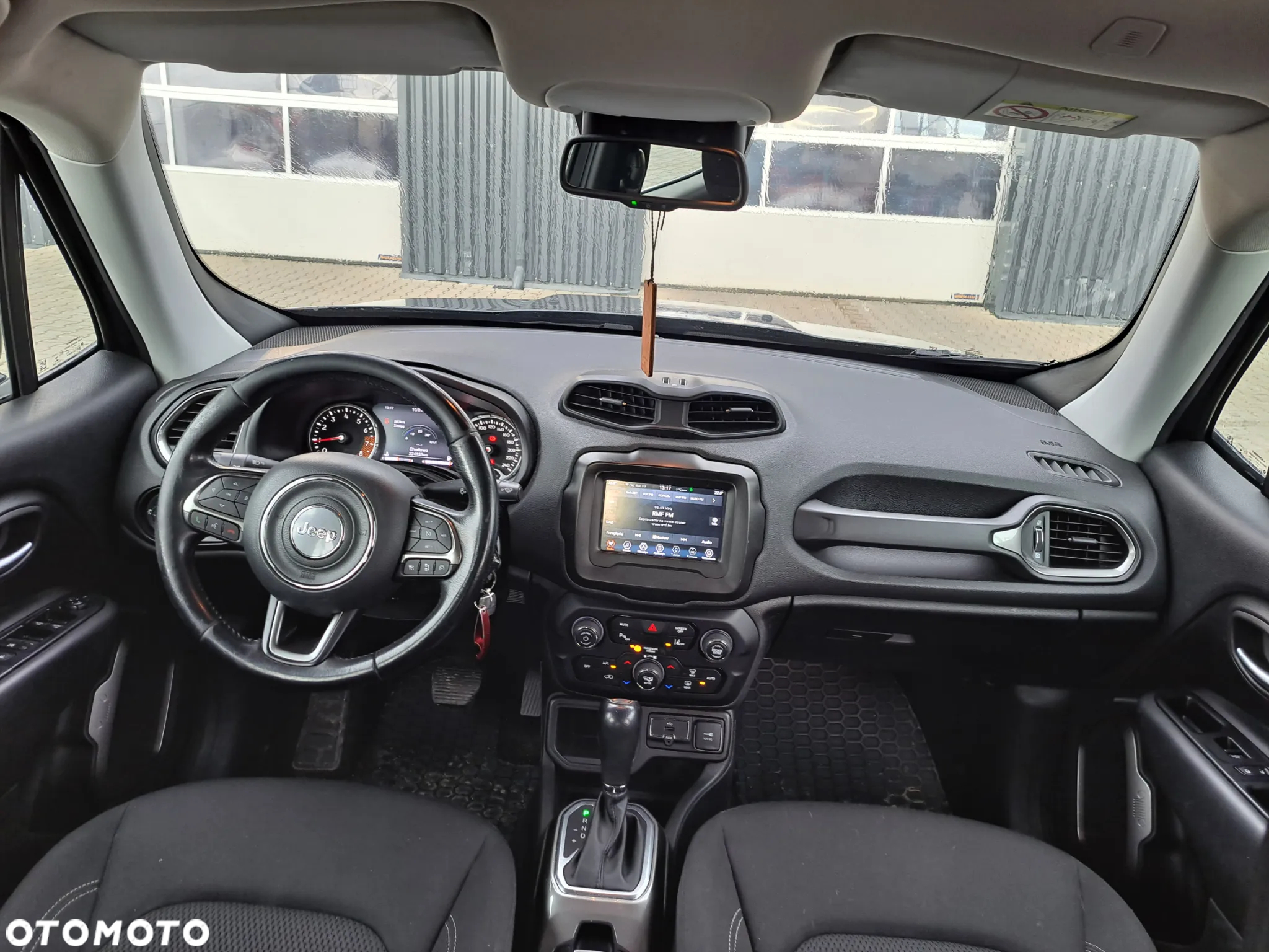 Jeep Renegade 1.3 GSE T4 Turbo Limited FWD S&S - 2