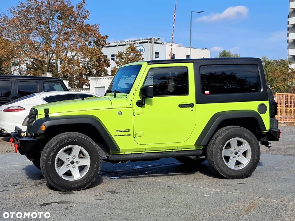 Jeep Wrangler 3.6 Sahara - 23