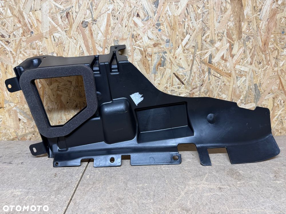 KIEROWNICA POWIETRZA WLOT OSŁONA BŁOTNIKA PRAWA DODGE RAM 1500 IV LIFT 14- 68036598AD - 3