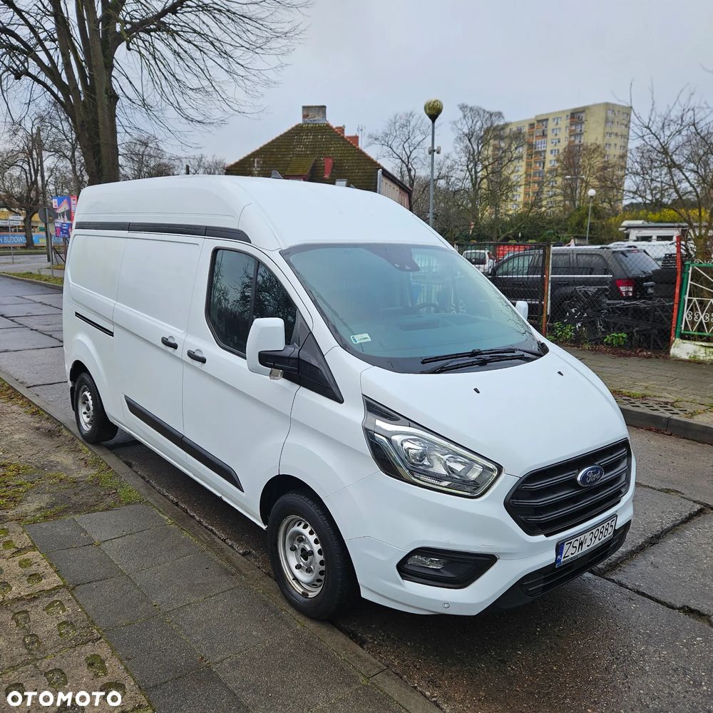 Ford Transit Custom - 4