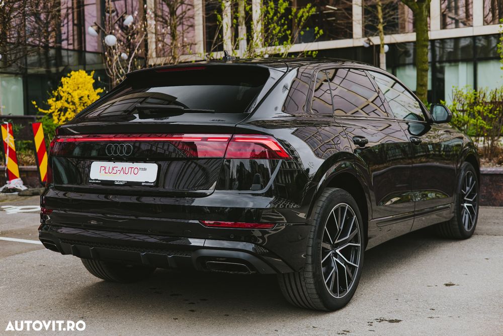 Audi Q8 60 TFSIe quattro tiptronic - 8