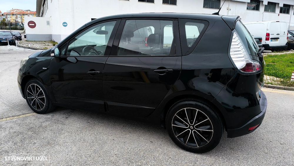 Renault Scénic Energy dCi 130 Start & Stop Bose Edition - 13