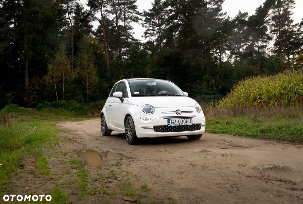 Fiat 500 2022 photo 5