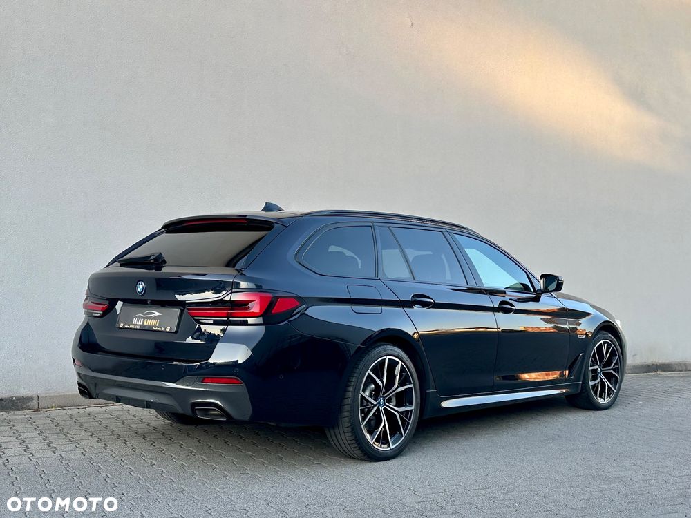 BMW Seria 5 530e xDrive M Sport sport - 14