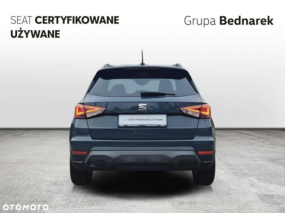 Seat Arona 1.0 TSI Style - 4