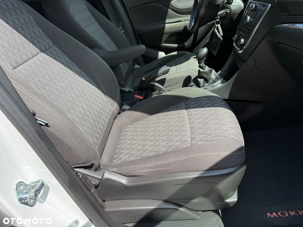 Opel Mokka 1.6 ecoFLEX Start/Stop Selection - 30