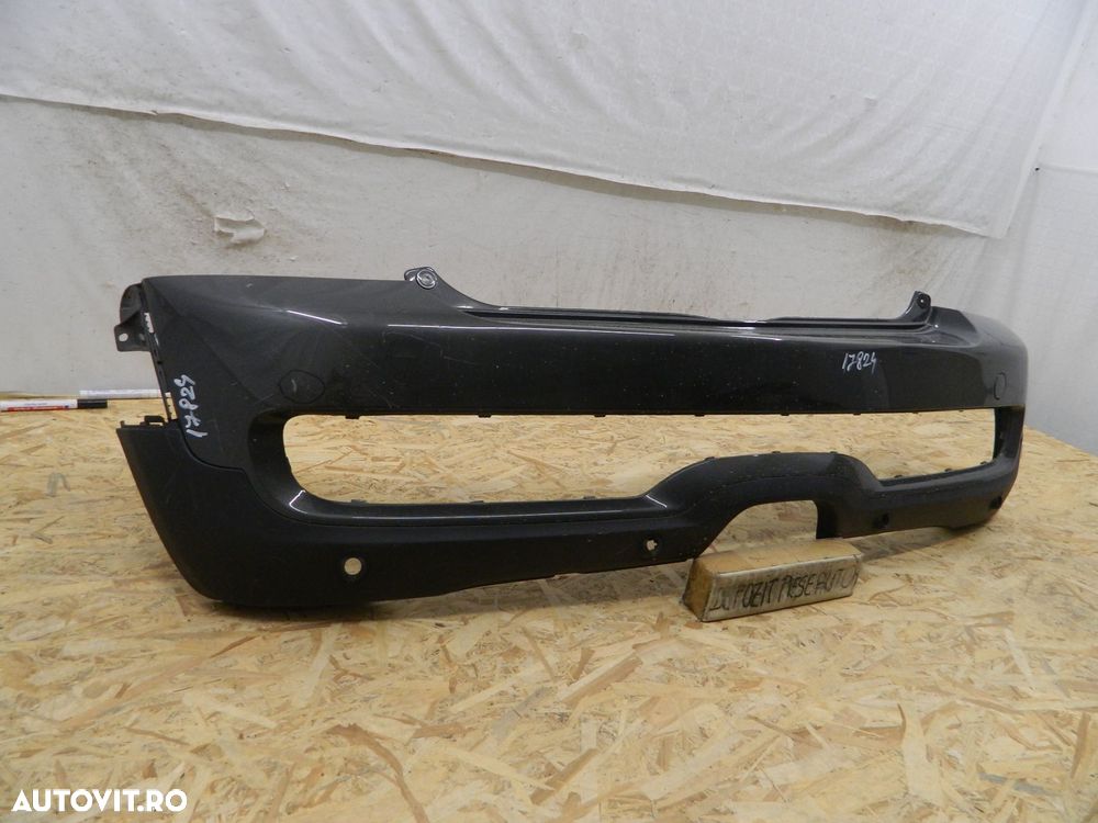 Bara spate Mini Cooper S R56, 2010, 2011, 2012, 2013, 2014, 7260588. - 10