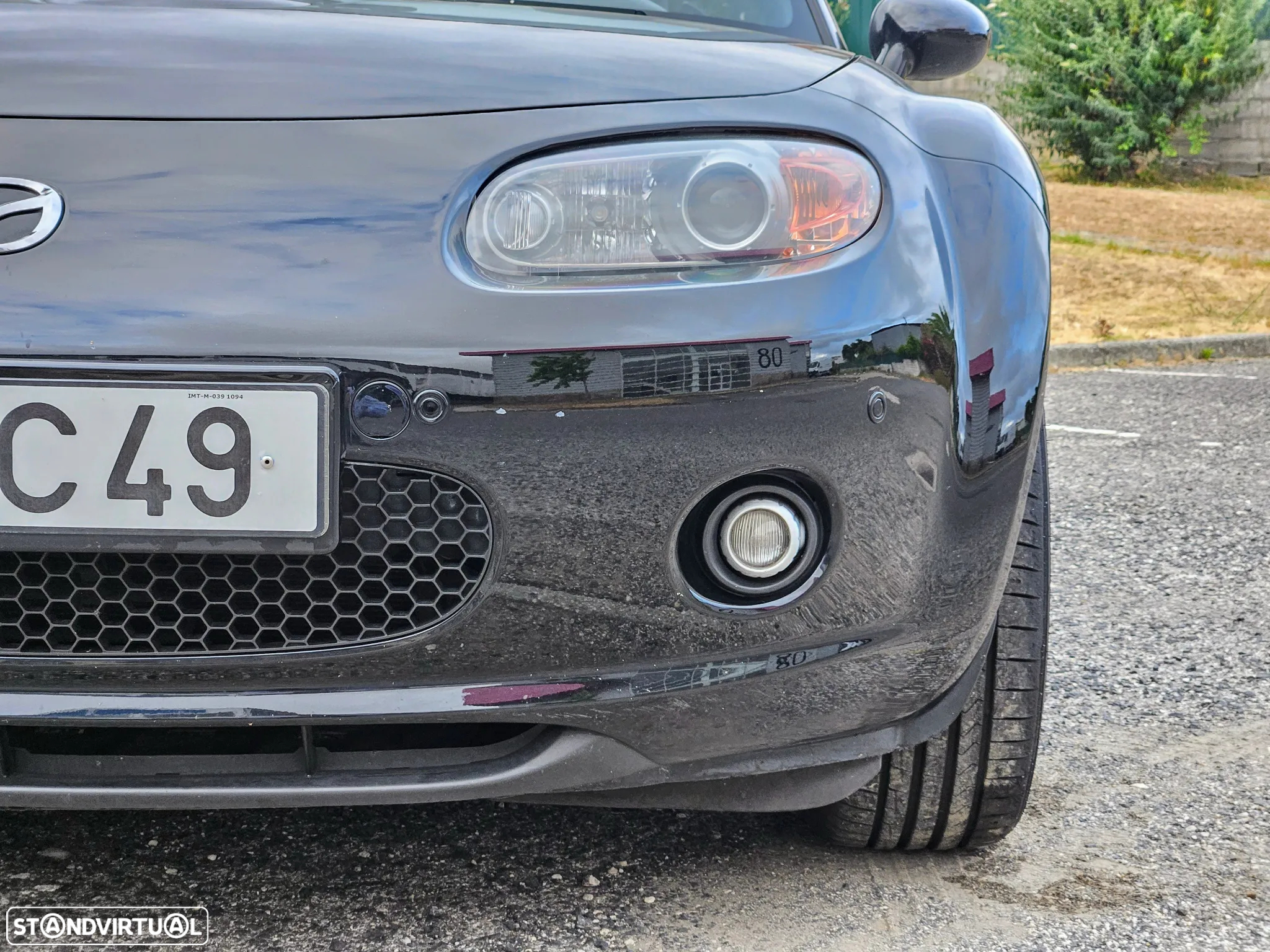 Mazda MX-5 MZR 1.8 Exclusive - 11
