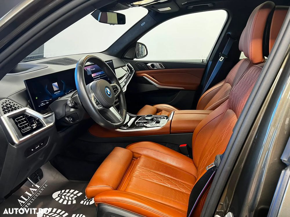 BMW X5 xDrive50e AT PHEV - 7