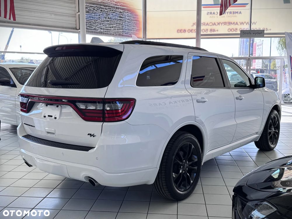 Dodge Durango 5.7 R/T - 6