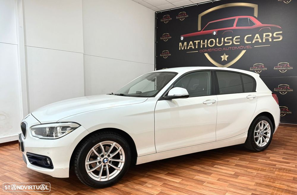 BMW 116 d Line Sport Auto - 3