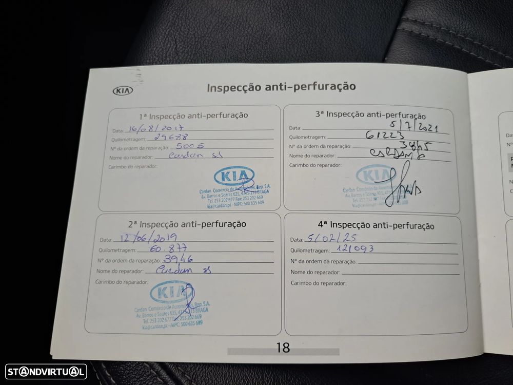 Kia Sportage 1.7 CRDI 2WD Vision - 7