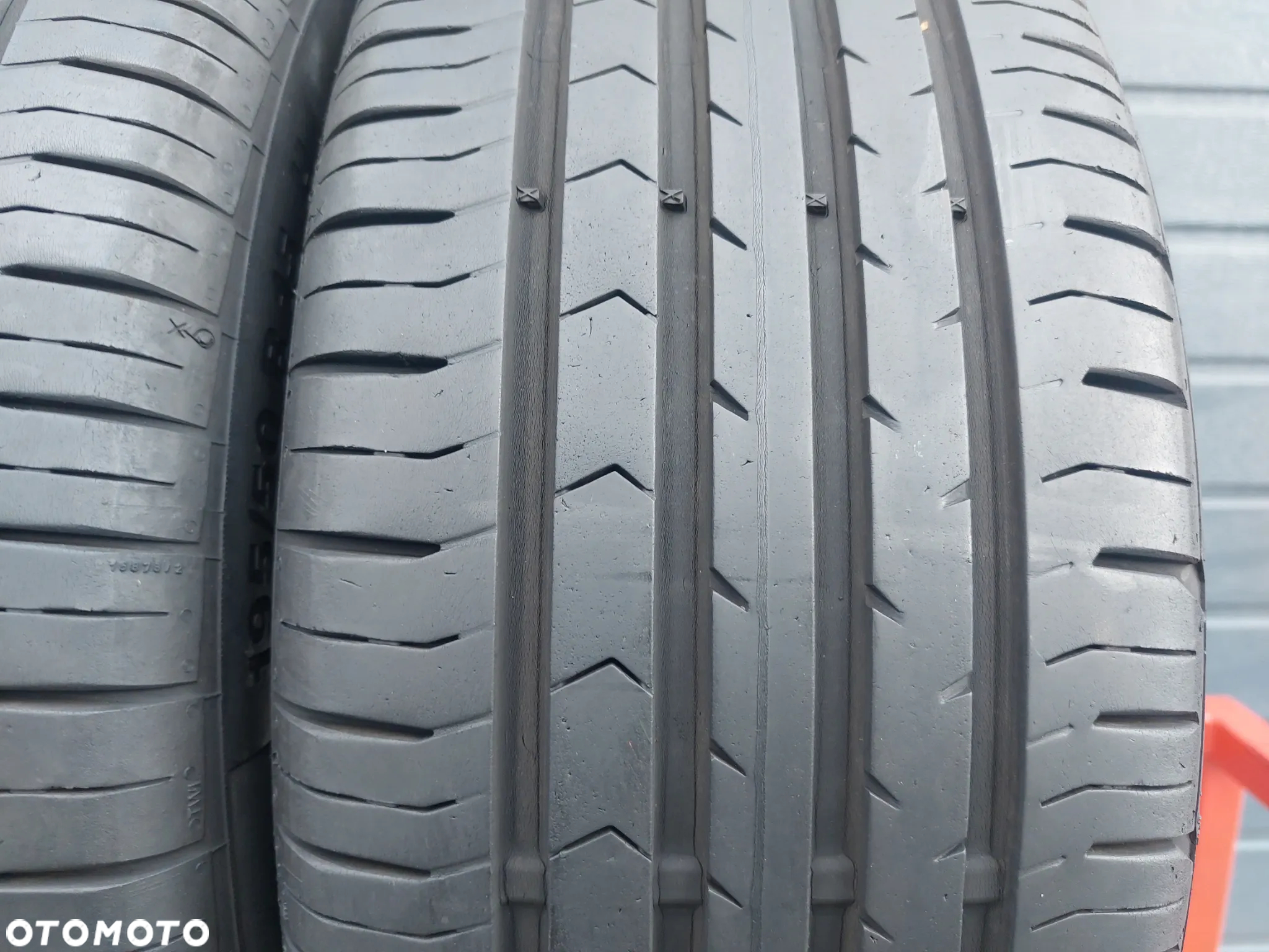 195/50 R15 OPONY CONTINENTAL CONTI PREMIUM CONTACT 5 - 2
