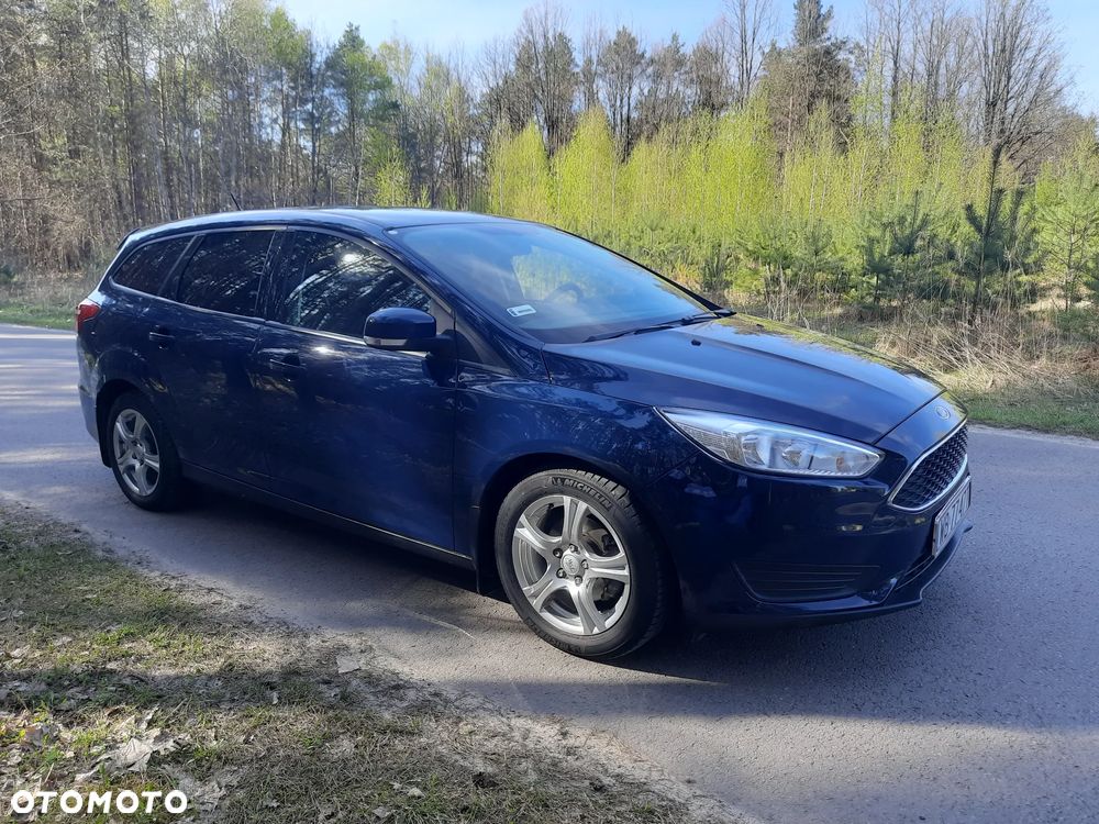 Ford Focus - 1