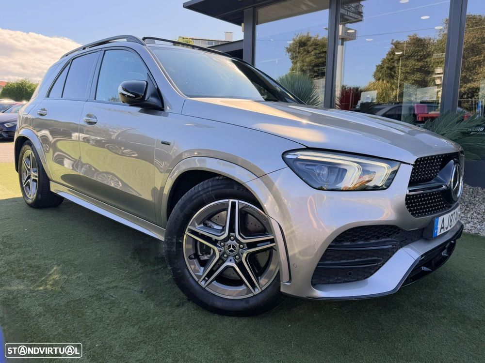 Mercedes-Benz GLE 350 de 4Matic - 11