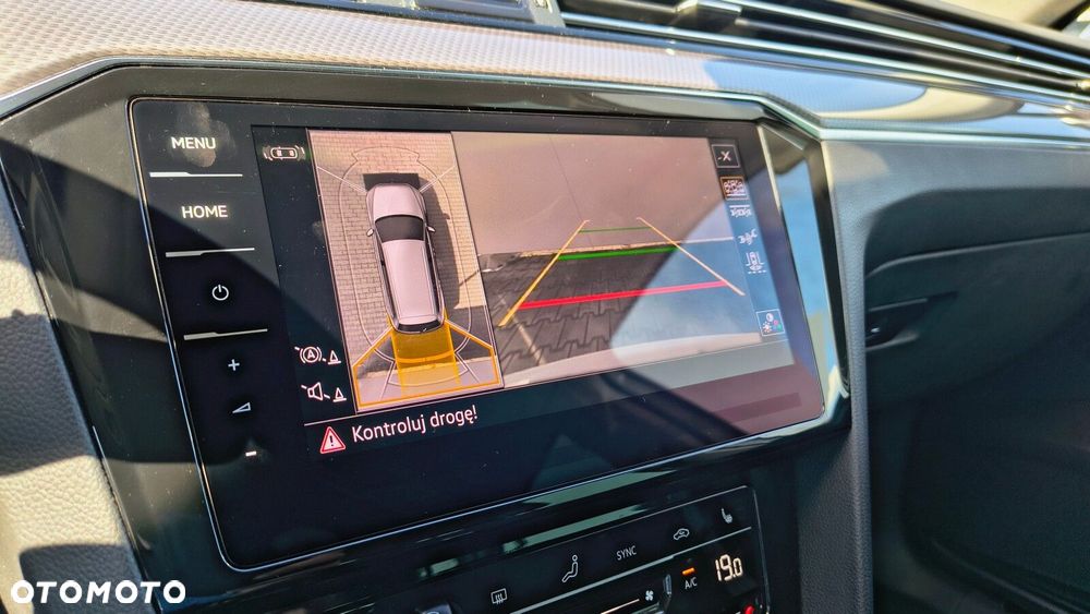 Volkswagen Passat Alltrack - 25