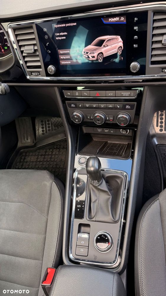 Seat Ateca 2.0 TSI Xcellence S&S 4Drive DSG - 12