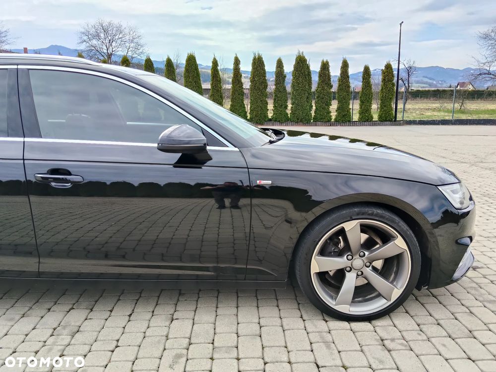 Audi A4 Avant 2.0 TDI S tronic - 12