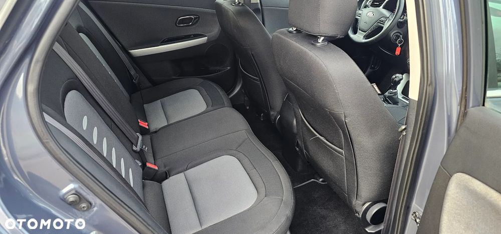 Kia Ceed 1.4 CVVT Spirit - 28