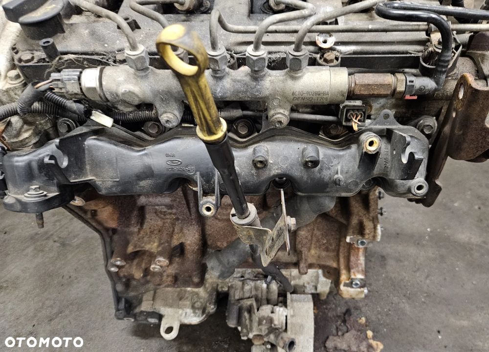 Ford Transit Fiat Ducato Citroen Jumper Boxer 06-12 2.2 HDI TDCI Silnik 10TRJ2 - 5