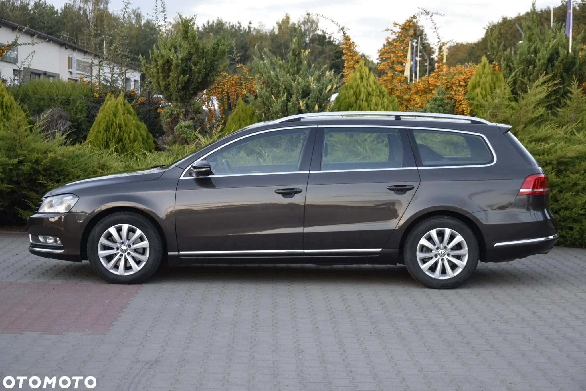 Volkswagen Passat 1.4 TSI BMT Comfortline DSG - 9