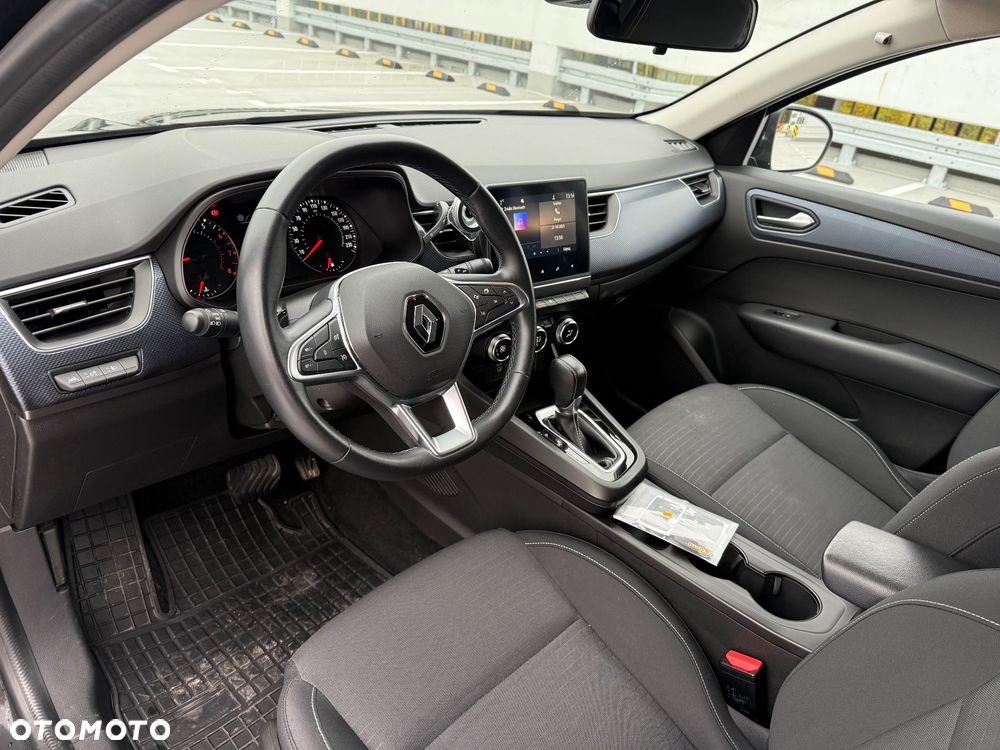 Renault Arkana ver-1-3-tce-mhev-intens-edc - 13