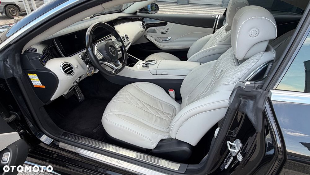 Mercedes-Benz Klasa S 500 4Matic BlueEFFICIENCY 7G-TRONIC - 9
