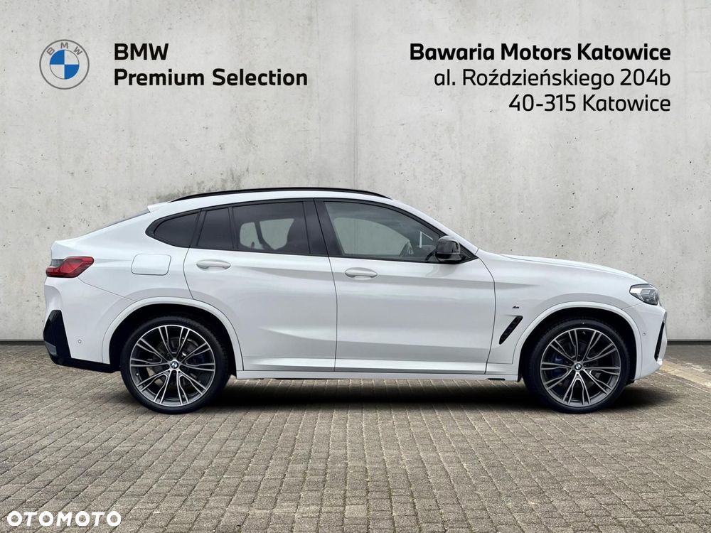BMW X4 xM40d mHEV - 27