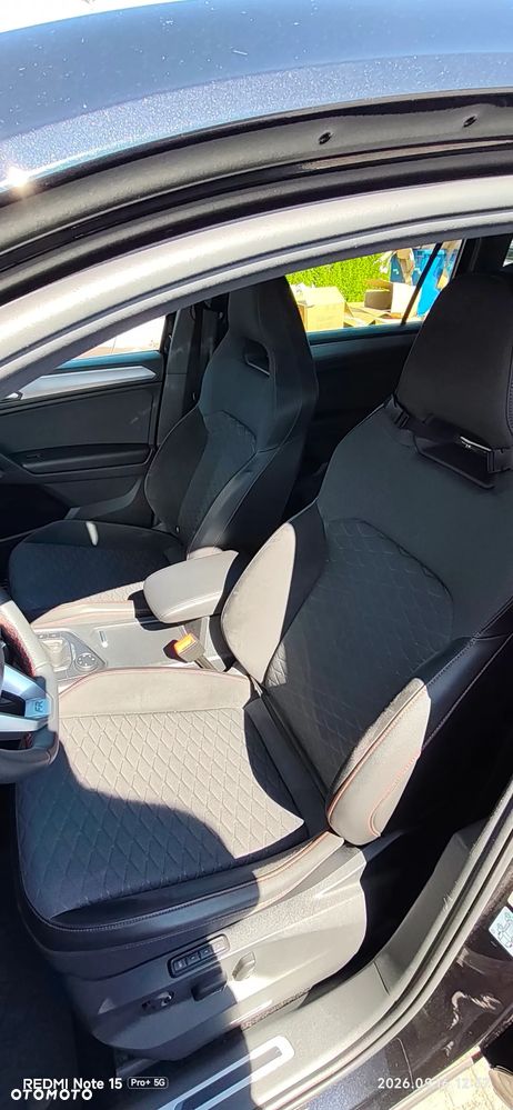 Seat Tarraco 2.0 Eco TSI FR S&S 4Drive DSG - 37