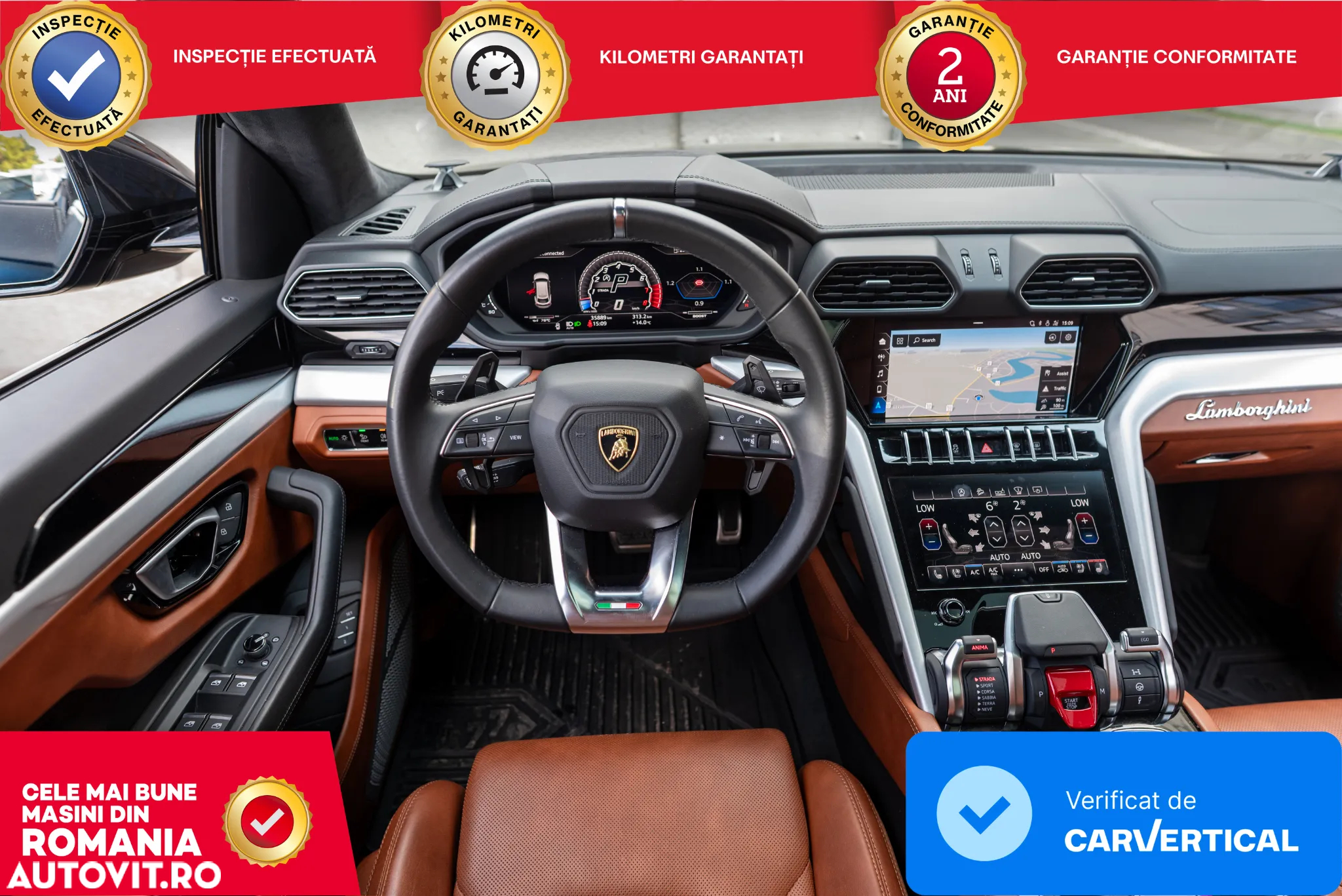 Lamborghini URUS Standard - 41