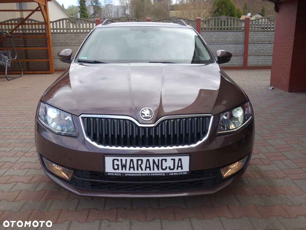 Skoda Octavia 2.0 TDI L&K - 2