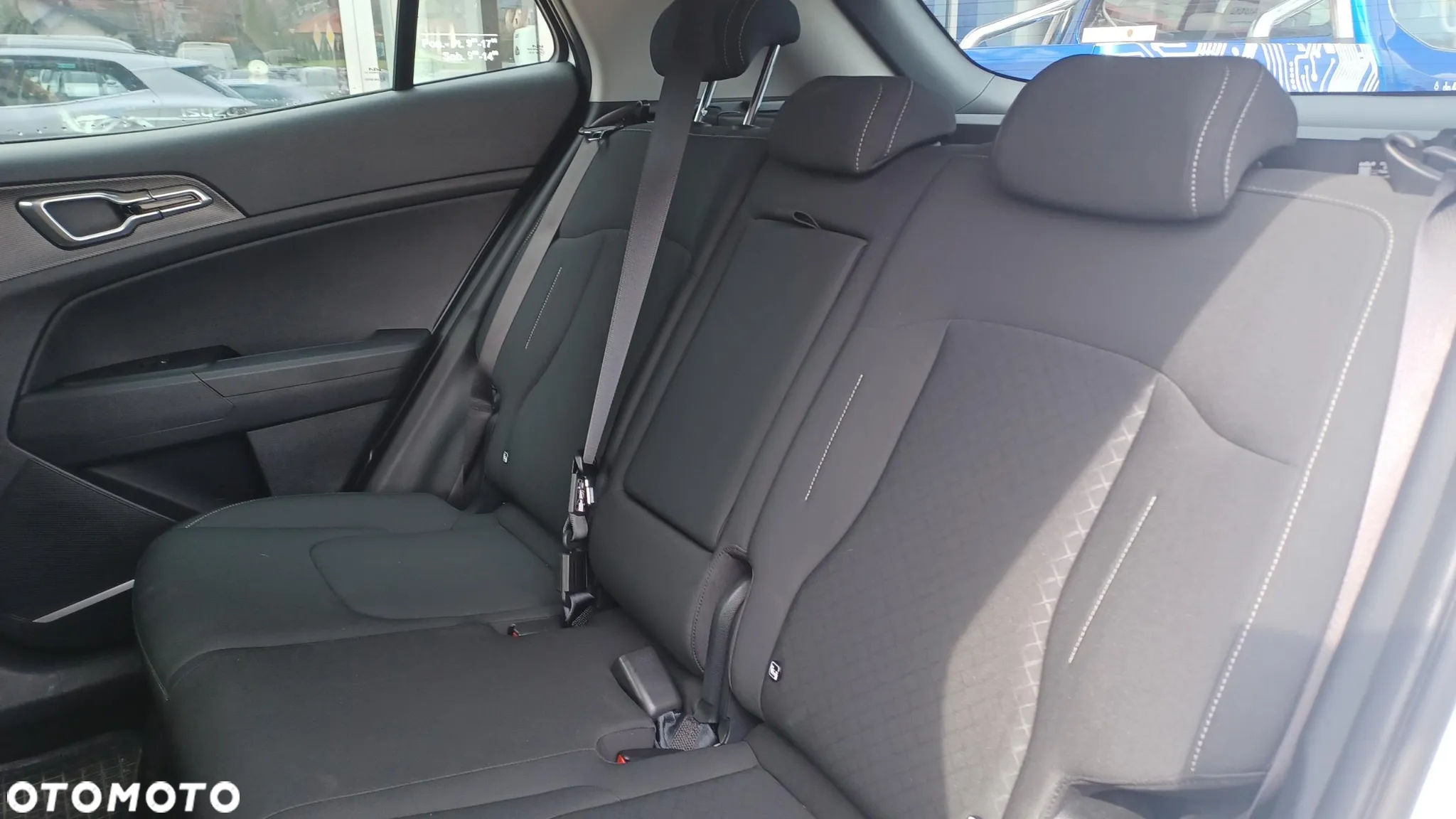 Kia Sportage 1.6 T-GDI MHEV M 2WD DCT - 15