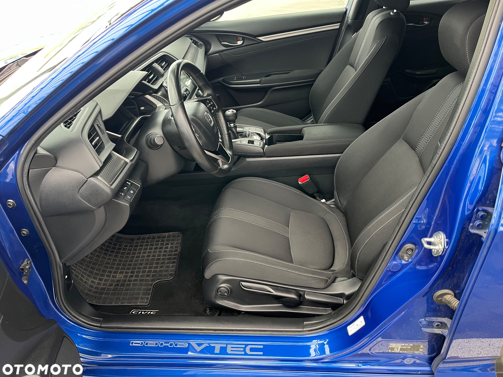 Honda Civic 1.5 i-VTEC Turbo Sport Plus - 16