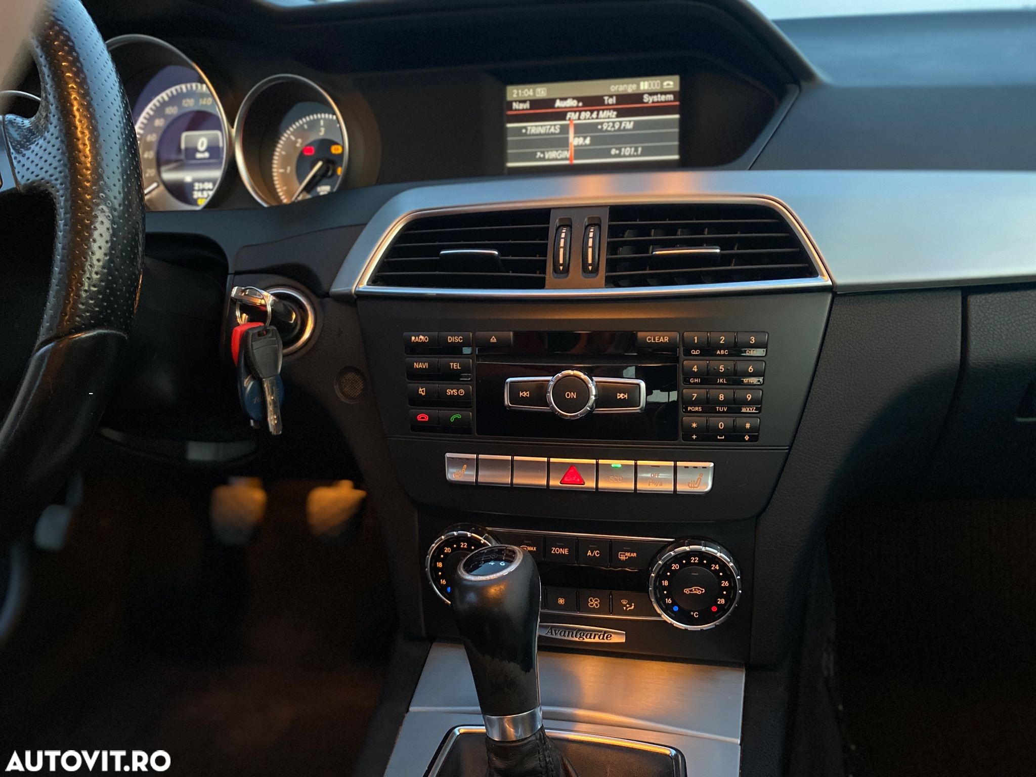 Mercedes-Benz C 220 CDI - 15