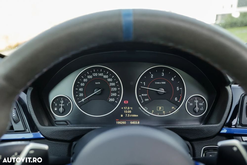 BMW Seria 4 430d xDrive AT M Sport - 16