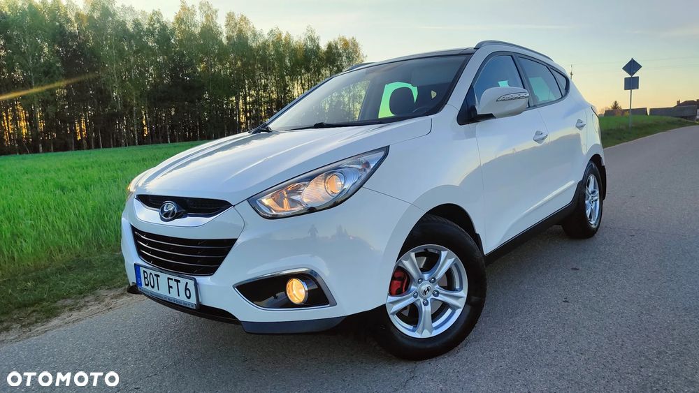 Hyundai ix35 2.0 CRDi 4WD Automatik Premium - 1