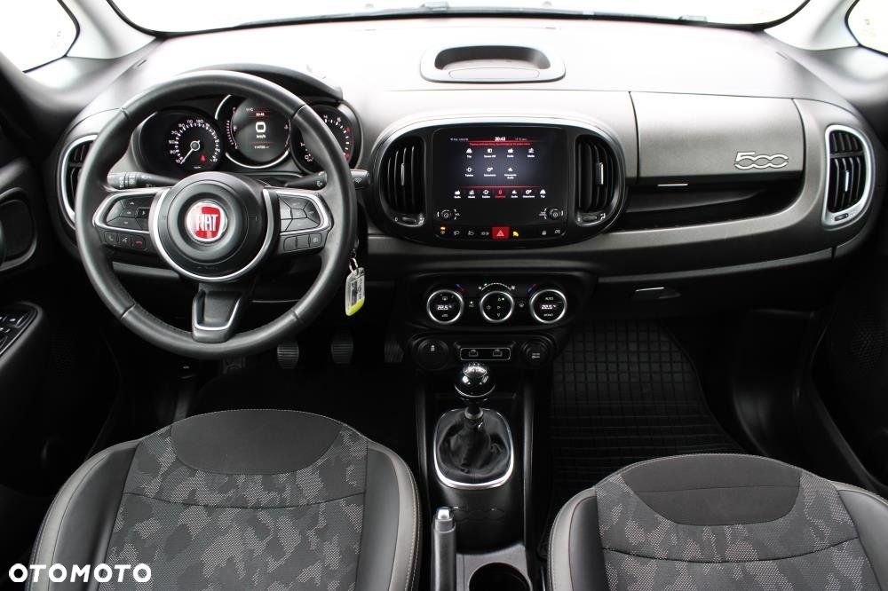 Fiat 500L - 9