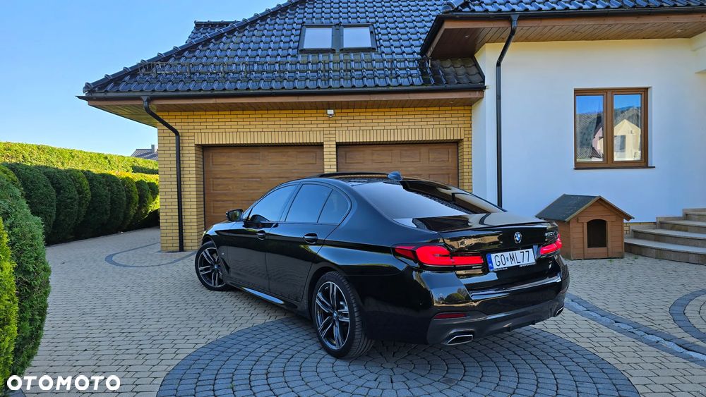 BMW Seria 5 530d M Sport Edition - 3