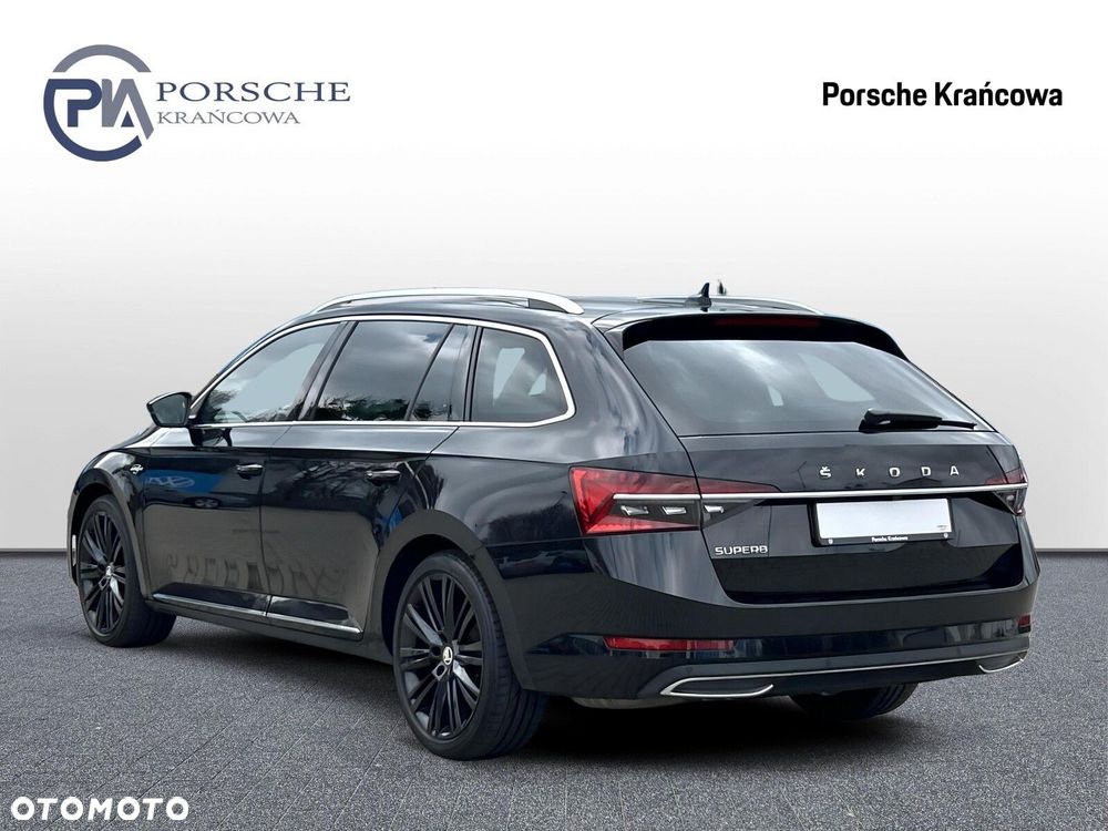 Skoda Superb 2.0 TDI SCR L&K DSG - 3