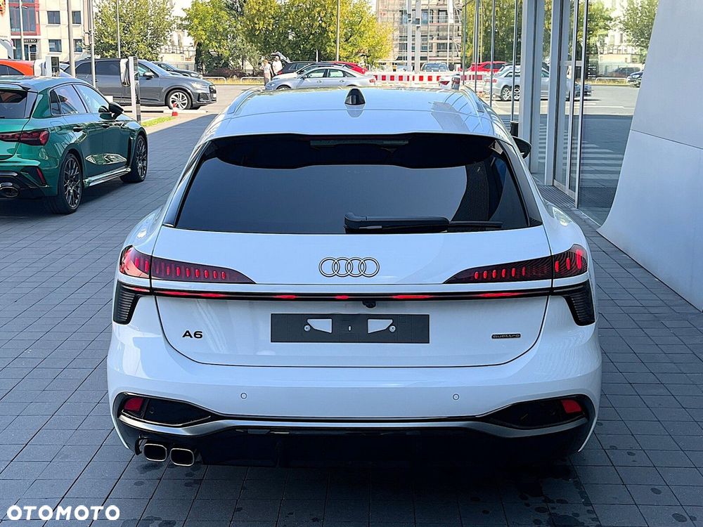 Audi A6 Avant - 11