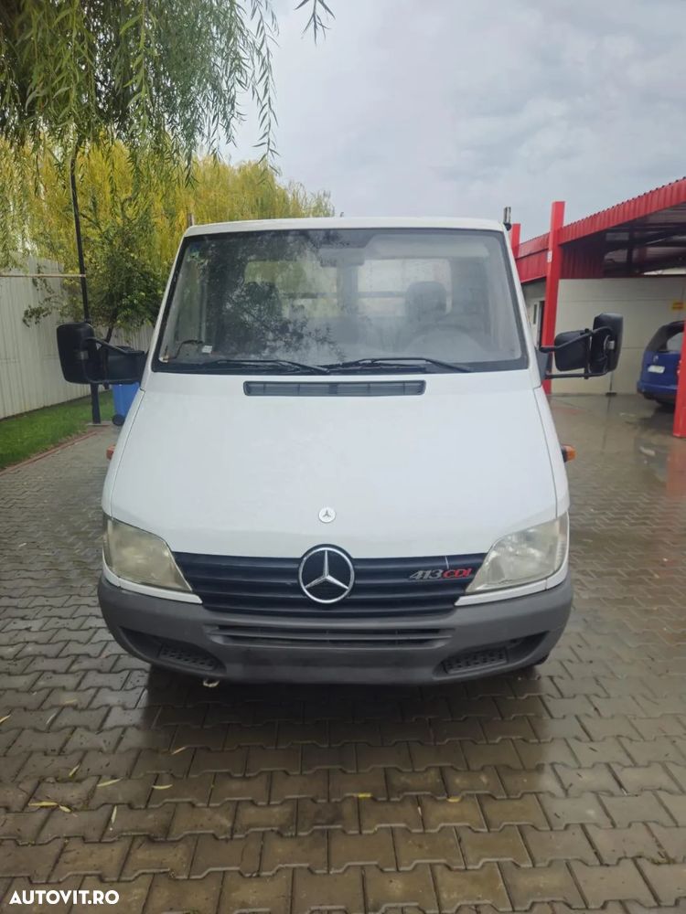 Mercedes-Benz SPRINTER 413 CDI - 1
