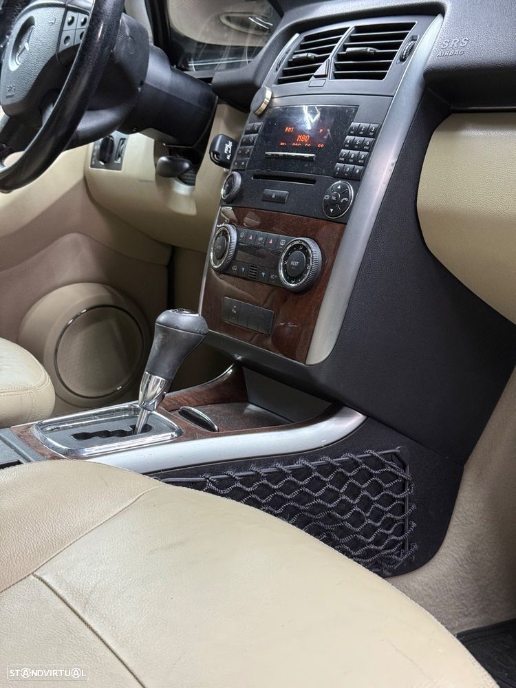 Mercedes-Benz A 180 Avantgarde Aut. - 12