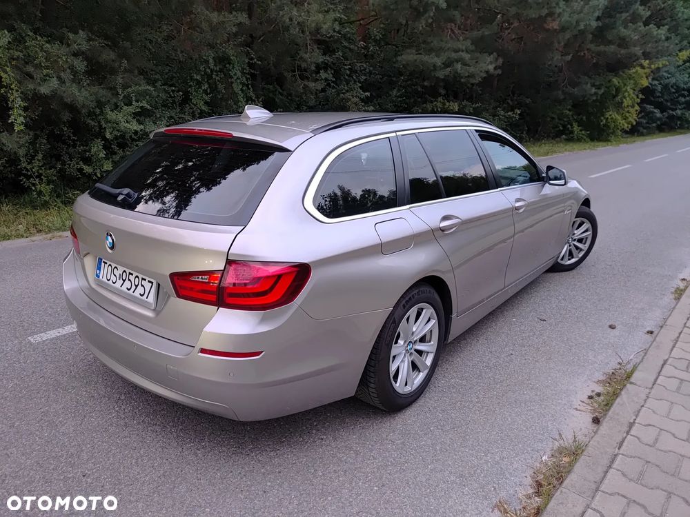 BMW Seria 5 - 5
