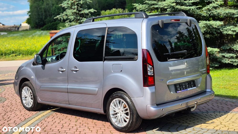 Peugeot Partner BlueHDi 120 Stop&Start Allure - 36