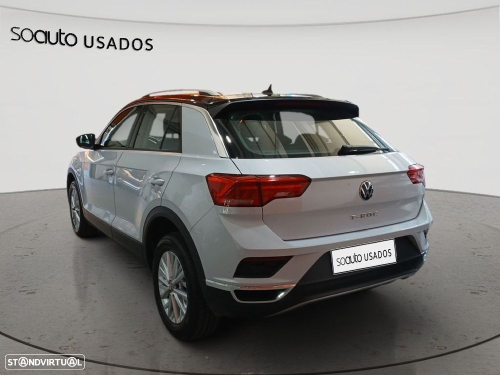 VW T-Roc 1.0 TSI Style - 5