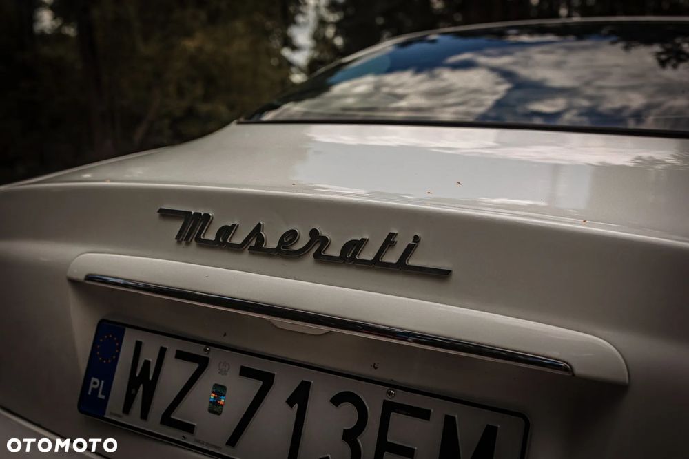 Maserati Coupe 4200 Cambiocorsa - 18